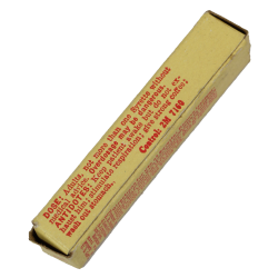 Syrette, Morphine, E.R. SQUIBB & SONS, US Army Medical Department