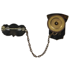 Broche, Sweetheart, Paratrooper, 101st Airborne Division