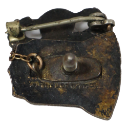 Broche, Sweetheart, Paratrooper, 101st Airborne Division