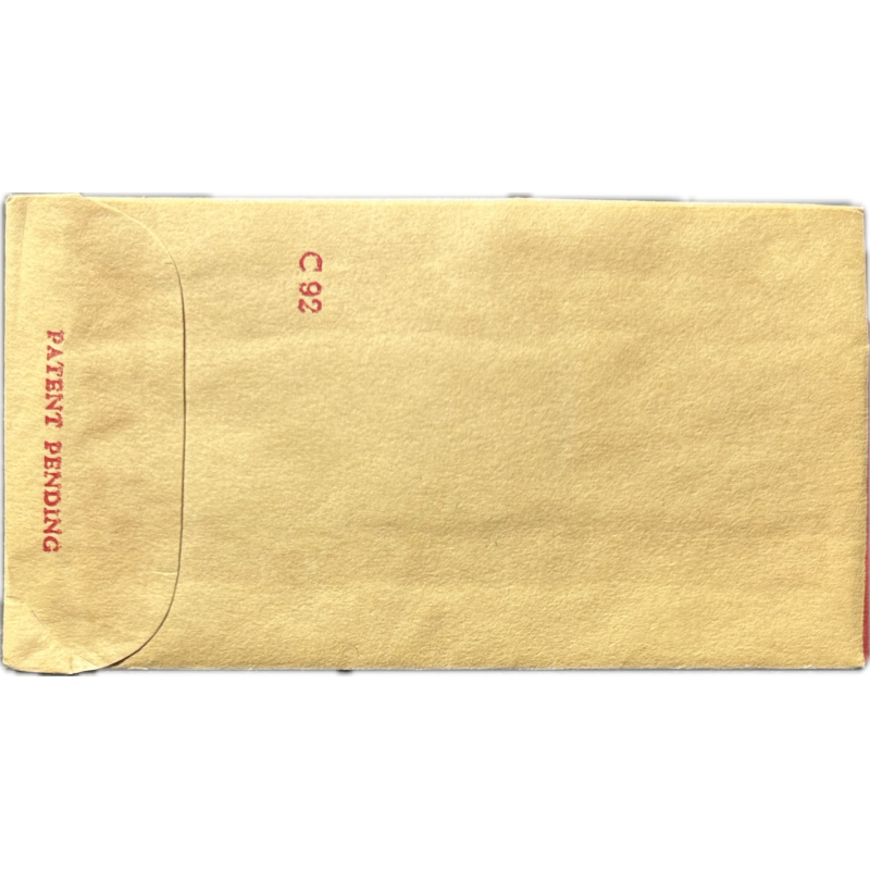 Packet, Sulfanilamide, Hynson, Westcott & Dunning, Inc., Full