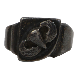 Bague, US Army Paratroops