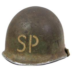 Casque M1, "SP", Anti-Aircraft Artillery