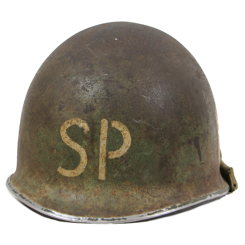 Casque M1, "SP", Anti-Aircraft Artillery Casque M1, "SP", Anti-Aircraft Artillery