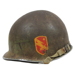 Casque M1, "SP", Anti-Aircraft Artillery