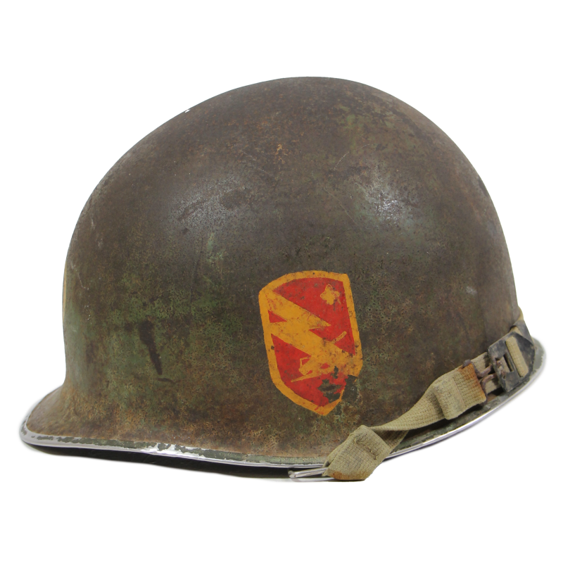 Helmet, M1, 'SP', Anti-Aircraft Artillery