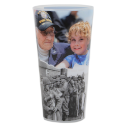 Cup, Plastic, 81st Anniversary of D-Day