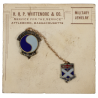 Brooch, Sweetheart, 276th Engineer Battalion, 29th Infantry Division