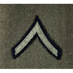 Blouson Ike, Pfc. Glenn Stiarwalt, 2nd Inf. Regt., 5th Infantry Division, ETO