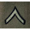 Jacket, Ike, Pfc. Glenn Stiarwalt, 2nd Inf. Regt., 5th Infantry Division, ETO Jacket, Ike, Pfc. Glenn Stiarwalt, 2nd Inf. Regt., 5th Infantry Division, ETO