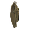 Jacket, Ike, Pfc. Glenn Stiarwalt, 2nd Inf. Regt., 5th Infantry Division, ETO Jacket, Ike, Pfc. Glenn Stiarwalt, 2nd Inf. Regt., 5th Infantry Division, ETO