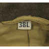 Jacket, Ike, Pfc. Glenn Stiarwalt, 2nd Inf. Regt., 5th Infantry Division, ETO Jacket, Ike, Pfc. Glenn Stiarwalt, 2nd Inf. Regt., 5th Infantry Division, ETO