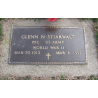 Jacket, Ike, Pfc. Glenn Stiarwalt, 2nd Inf. Regt., 5th Infantry Division, ETO Jacket, Ike, Pfc. Glenn Stiarwalt, 2nd Inf. Regt., 5th Infantry Division, ETO