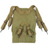 Haversack, M-1928, J.A. SHOE 1941, Hq., 110th Engineer Combat Battalion Haversack, M-1928, J.A. SHOE 1941, Hq., 110th Engineer Combat Battalion