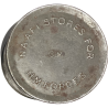Tin, Cigarette, British, NAAFI Stores for His Majesty Forces, Normandy