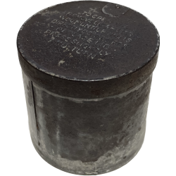 Tin, Cigarette, British, NAAFI Stores for His Majesty Forces, Normandy