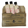 Applicators, Iodine, Bottle Type, Unit No. 17, A.E. HALPERIN CO., INC., Complete