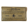 Boîte de flacons de teinture d'iode, Unit No. 17, A.E. HALPERIN CO., INC., complète
