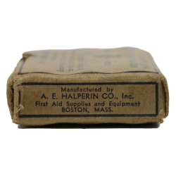 Applicators, Iodine, Bottle Type, Unit No. 17, A.E. HALPERIN CO., INC., Complete