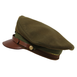 Casquette officier US Army, BALCO, taille 58