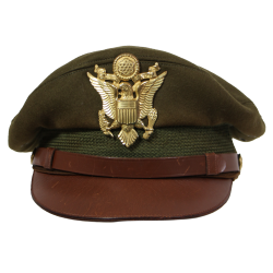 Casquette officier US Army, BALCO, taille 58