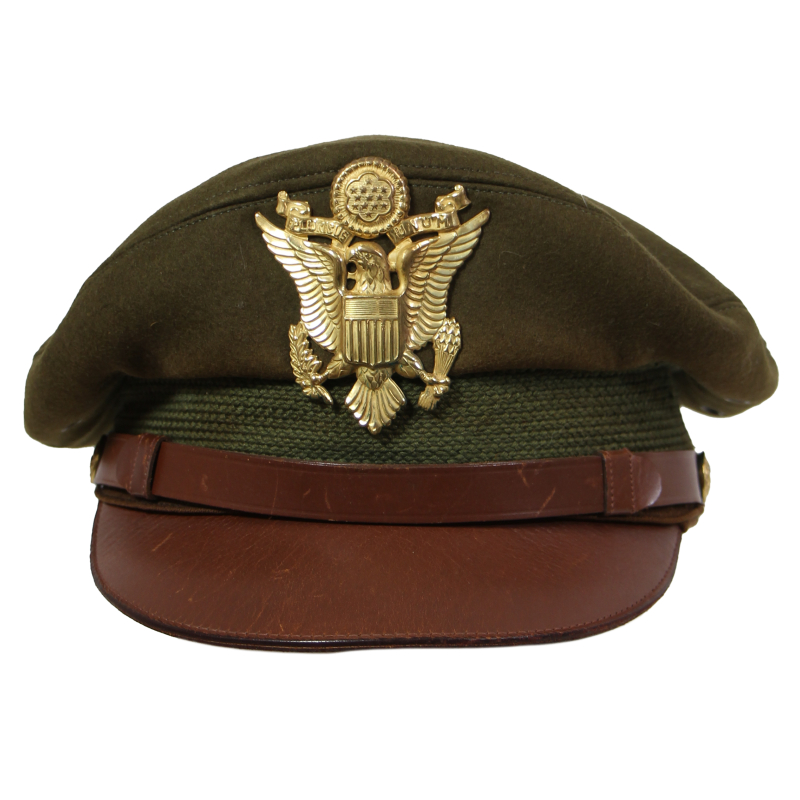 Casquette officier US Army, BALCO, taille 58