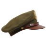Casquette officier US Army, BALCO, taille 58