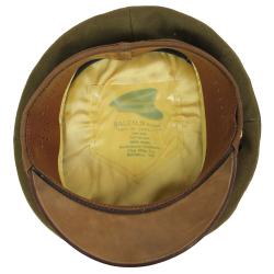 Casquette officier US Army, BALCO, taille 58