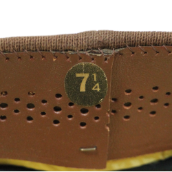 Cap, Visor, Officer, US Army, BALCO, Size 7 ¼