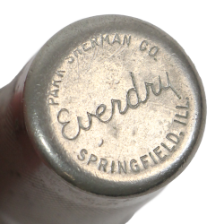 Container étanche pour allumettes, Everdry, PARK SHERMAN CO., USAAF, plein