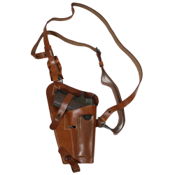 Holster, Shoulder, Colt .45, Private-Purchase, Lt. Col. Albert Mason, Jr., USAAF