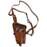 Holster, Shoulder, Colt .45, Private-Purchase, Lt. Col. Albert Mason, Jr., USAAF