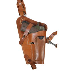 Holster, Shoulder, Colt .45, Private-Purchase, Lt. Col. Albert Mason, Jr., USAAF