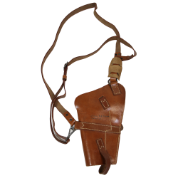 Holster, Shoulder, Colt .45, Private-Purchase, Lt. Col. Albert Mason, Jr., USAAF