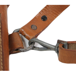 Holster, Shoulder, Colt .45, Private-Purchase, Lt. Col. Albert Mason, Jr., USAAF