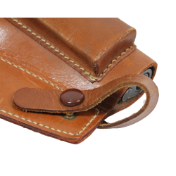 Holster, Shoulder, Colt .45, Private-Purchase, Lt. Col. Albert Mason, Jr., USAAF