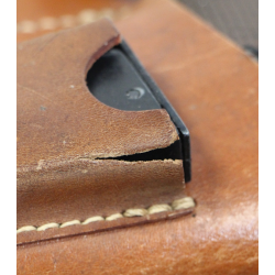 Holster, Shoulder, Colt .45, Private-Purchase, Lt. Col. Albert Mason, Jr., USAAF