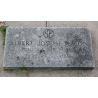 Holster de poitrine, Colt .45, acquisition personnelle, Lt. Col. Albert Mason, Jr., USAAF