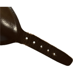 Chincup, Leather, Parachutist, US Army