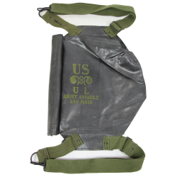 Bag, M7, Mask, Gas, Assault