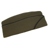 Calot officier, chocolat, aumônier, taille 56