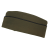 Calot officier, chocolat, aumônier, taille 56