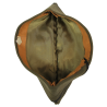 Calot officier, chocolat, aumônier, taille 56