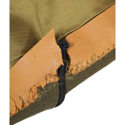 Calot officier, chocolat, aumônier, taille 56