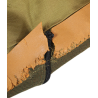 Calot officier, chocolat, aumônier, taille 56