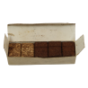 Packet, Malted Milk-Dextrose and Dextrose Tablets, Field Ration K, Full