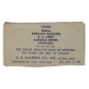 Pansement, Small First-Aid, US Army, Carlisle Model, A.E. HALPERIN CO., INC. 1942