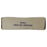 Small First-Aid Dressing, US Army, Carlisle Model, A.E. HALPERIN CO., INC. 1942