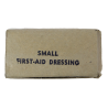 Pansement, Small First-Aid, US Army, Carlisle Model, A.E. HALPERIN CO., INC. 1942