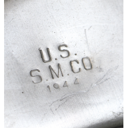 Canteen, US, Complete, 1944, with USMC Cover, P3