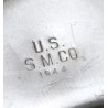 Canteen, US, Complete, 1944, with USMC Cover, P3